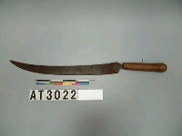 藏品(刀)的圖片